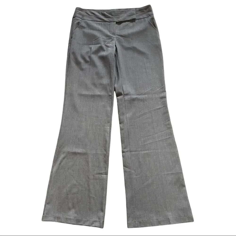 My Michelle Gray Dress Pants Sz 5
